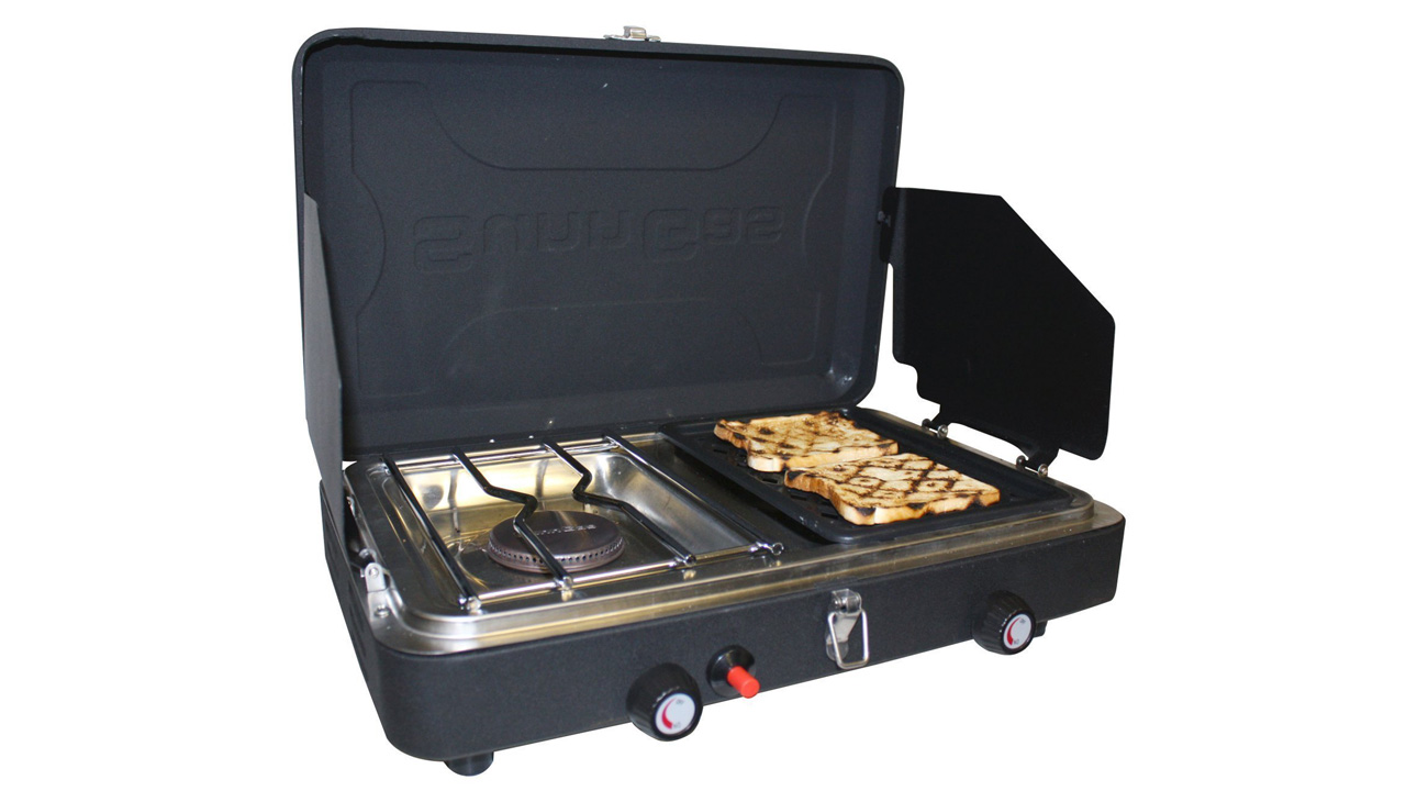 Camping stoves
