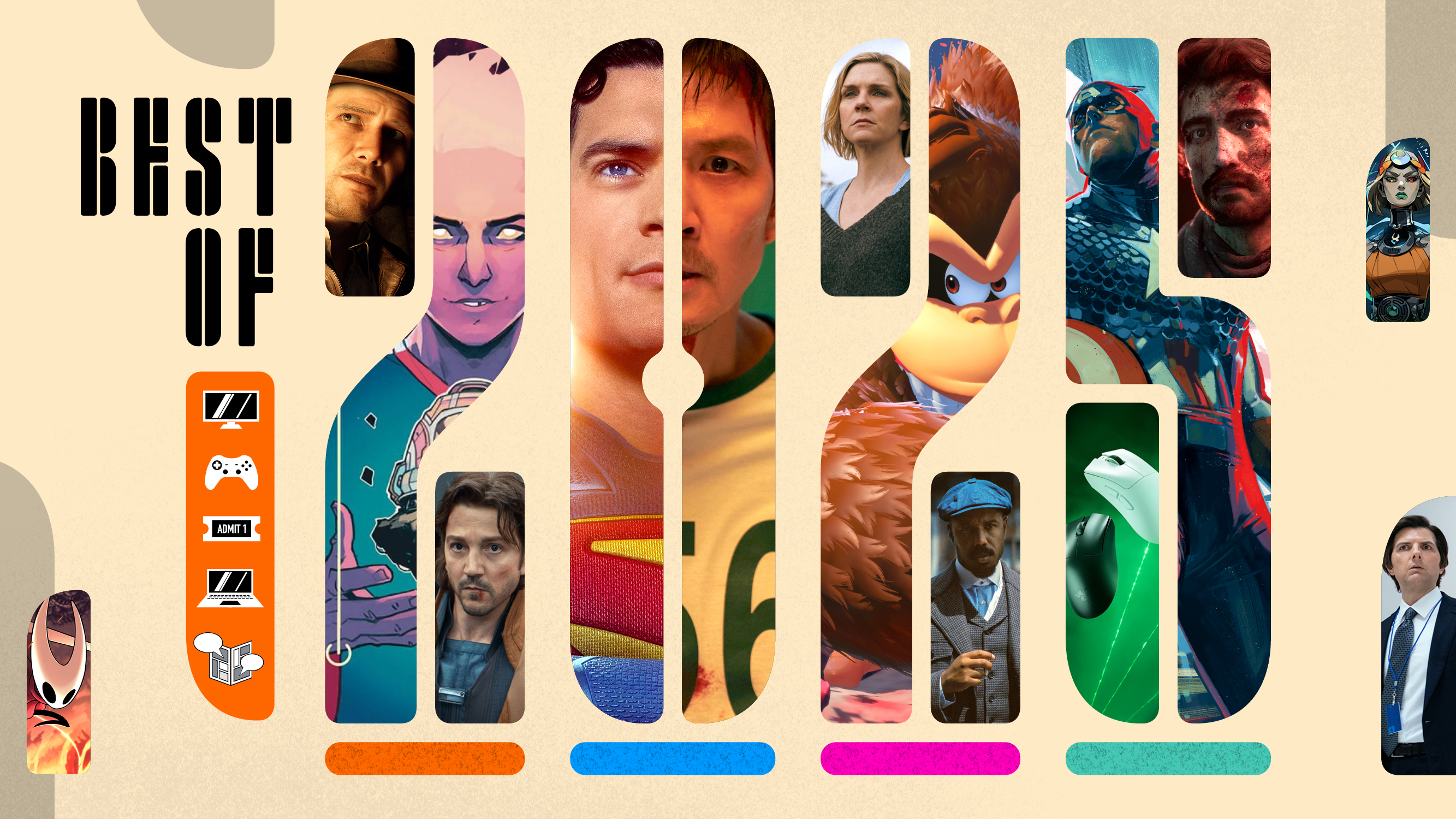 Best of 2025 hub image