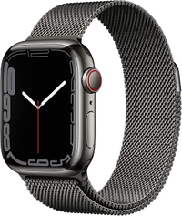 Apple Watch Series 7 (41mm GPS + Cellular) : $499