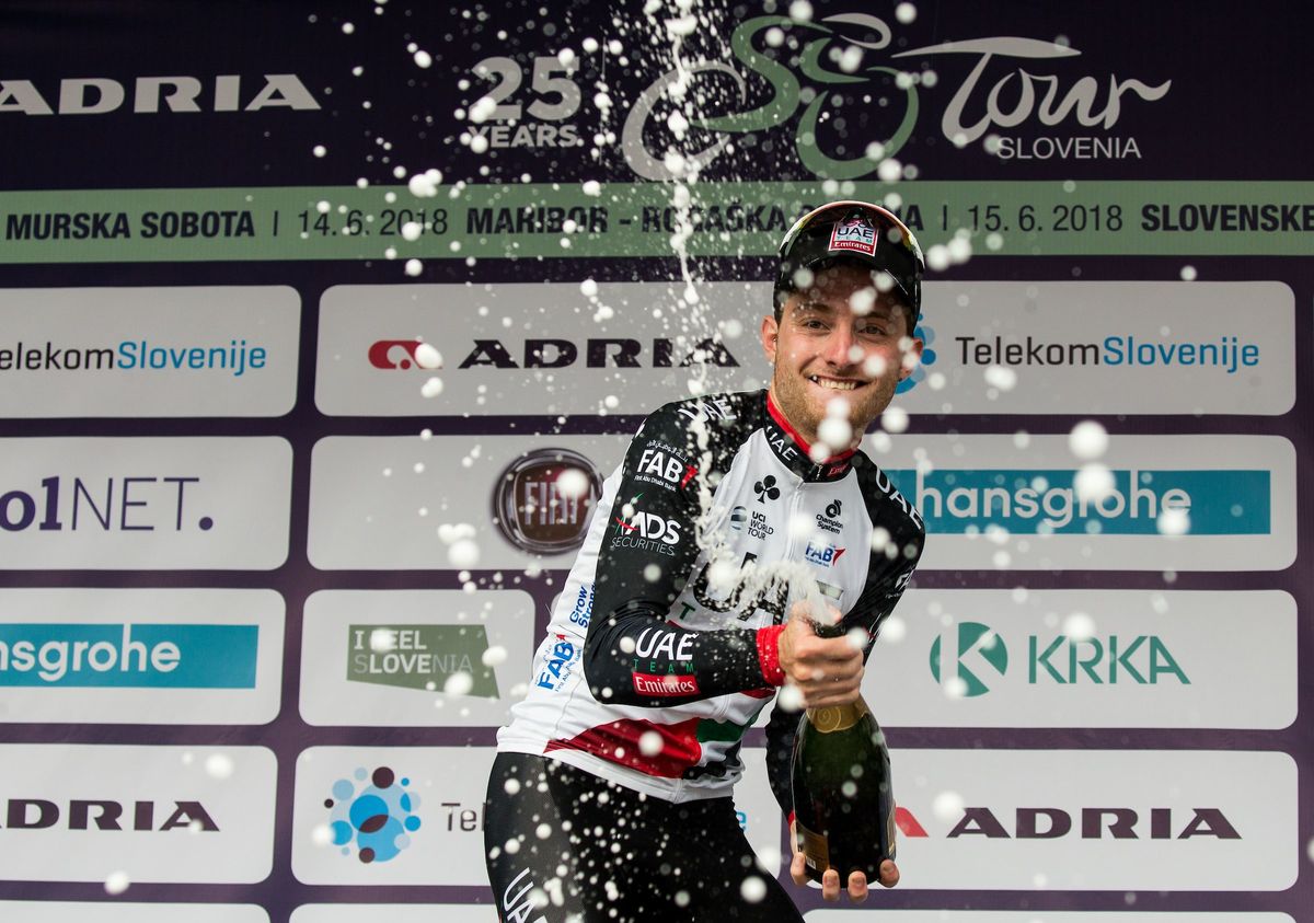 Simone Consonni (UAE Team Emirates)