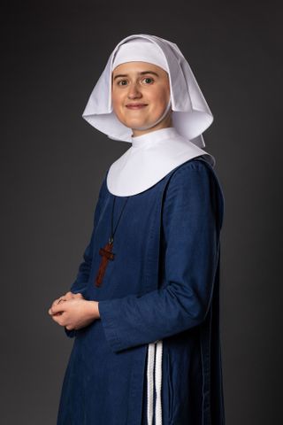 Call the Midwife Sister Frances