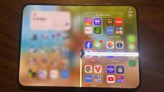 iPhone Duo screen crack