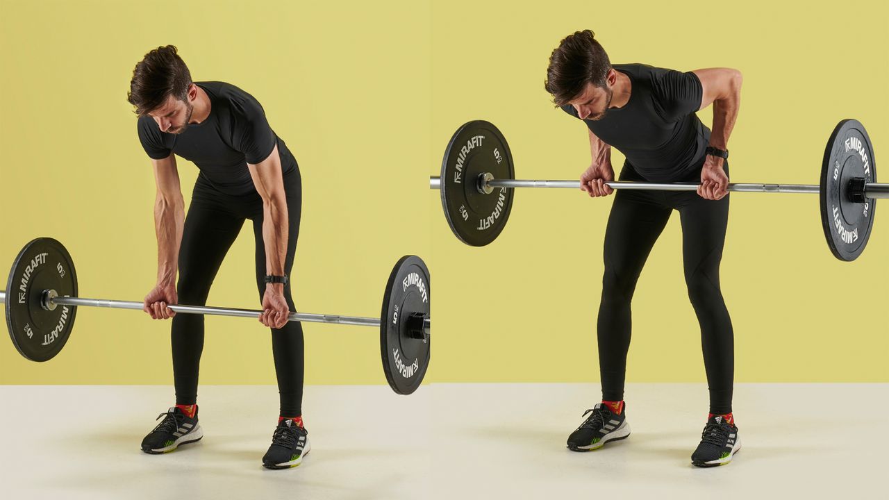How to do barbell rows the right way why bent over rows are great to