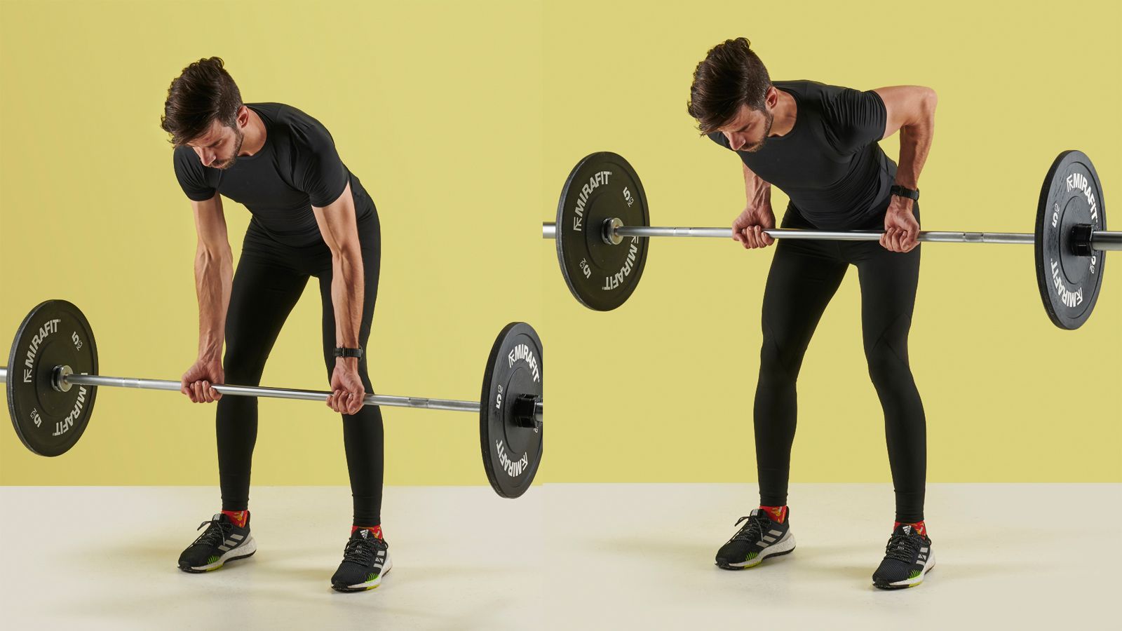 How To Do Barbell Rows The Right Way: Why Bent Over Rows Are Great To ...