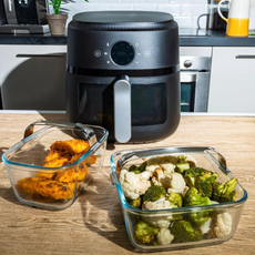 Pyrex air fryer dish 
