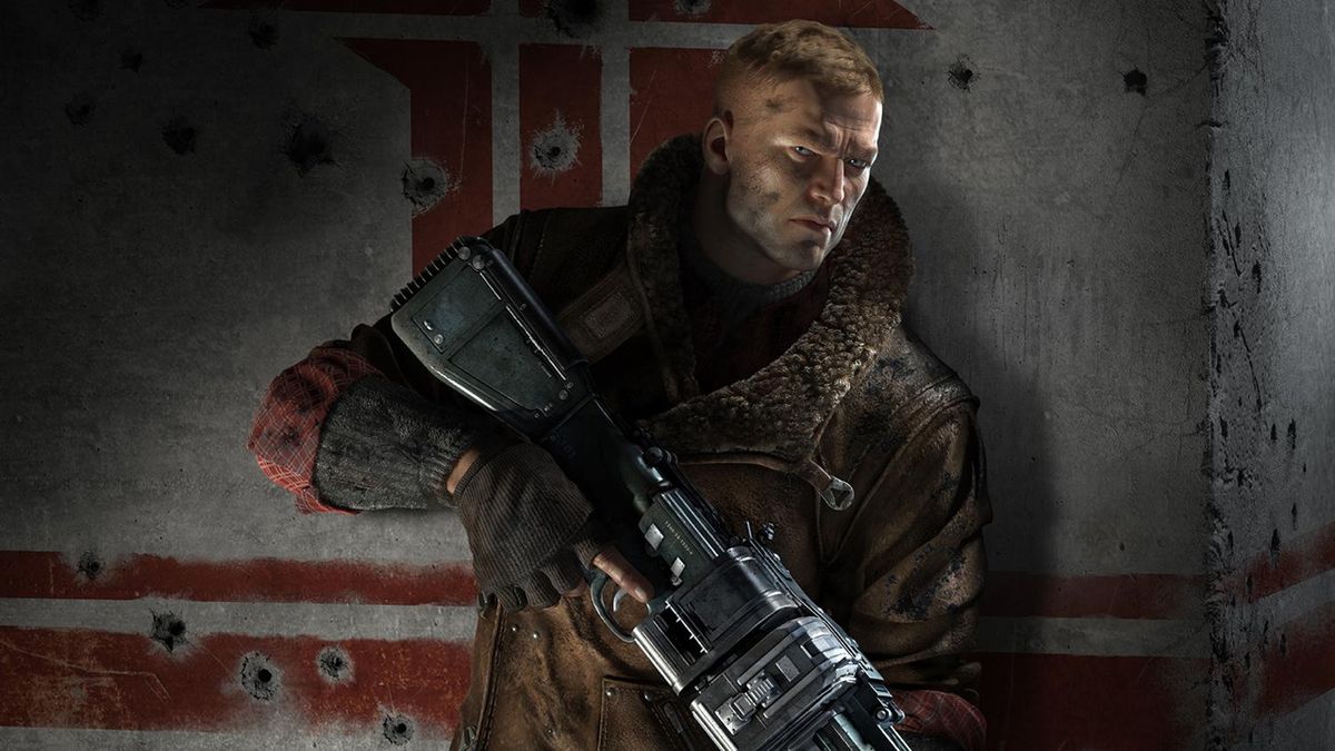 Heart of gold trophy in Wolfenstein: The New Order