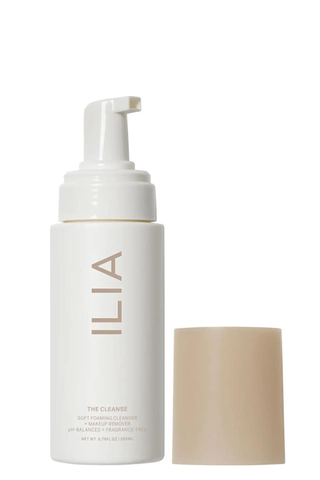 Ilia The Cleanse Soft Foaming Cleanser 