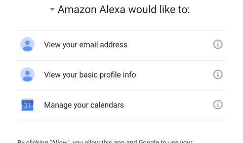 How to connect your Google Calendar to Amazon Echo | TechRadar