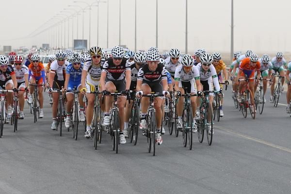 Cervelo Test Team and Australia lead the chase to Brulee.