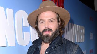 Angus Sampson attends Netflix's 'The Lincoln Lawyer' special screening