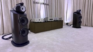4 of the most detailed and sonically stellar elite hi-fi speakers I heard Audio at Audio Advice Live