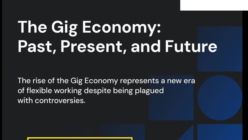 The gig economy: Past, present, and future