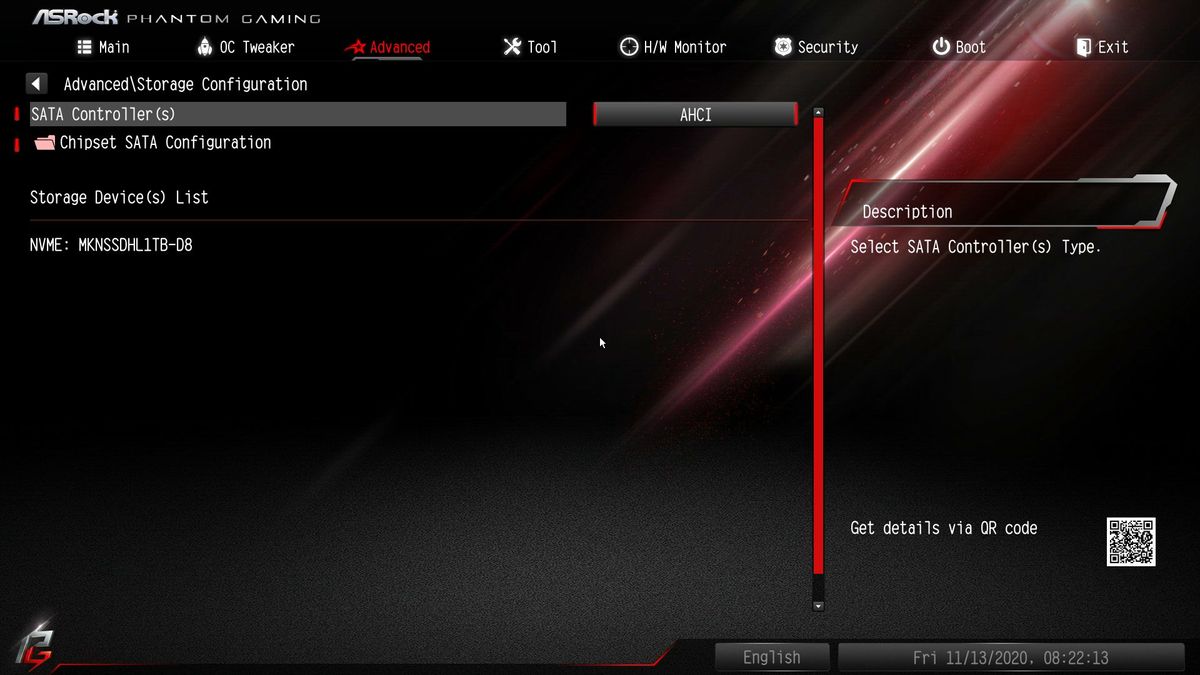 ASRock X570 PG Velocita