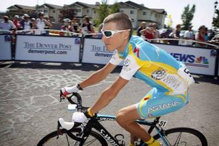 Janez Brajkovic (Astana)