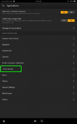 how to turn off adguard on kindle fire