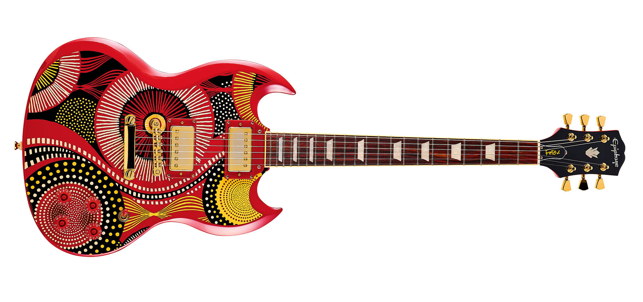 Epiphone Fatoumata Diawara SG