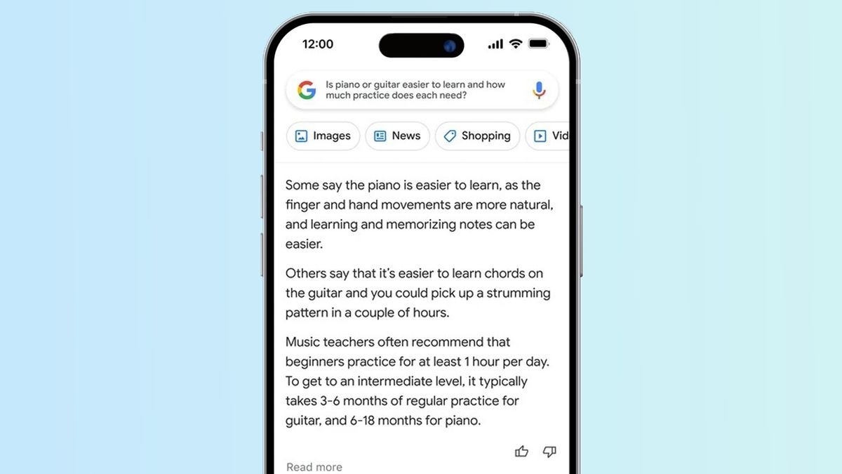 Google uses iPhone 14 Pro to promote Bard ChatGPT rival