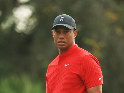Tiger Woods A Doubt For The Masters After Surgery