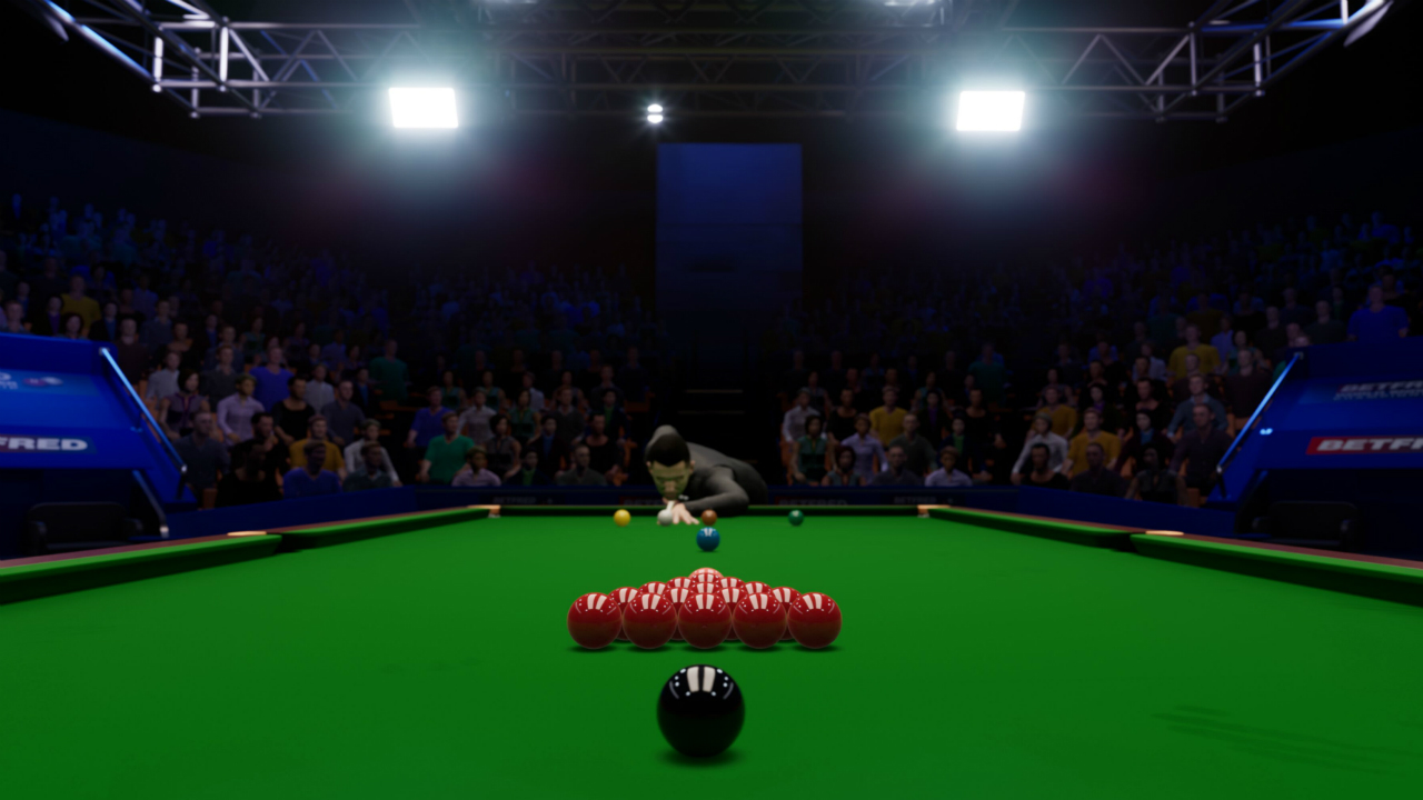 Niche sports are officially back with the announcement of Snooker 19
