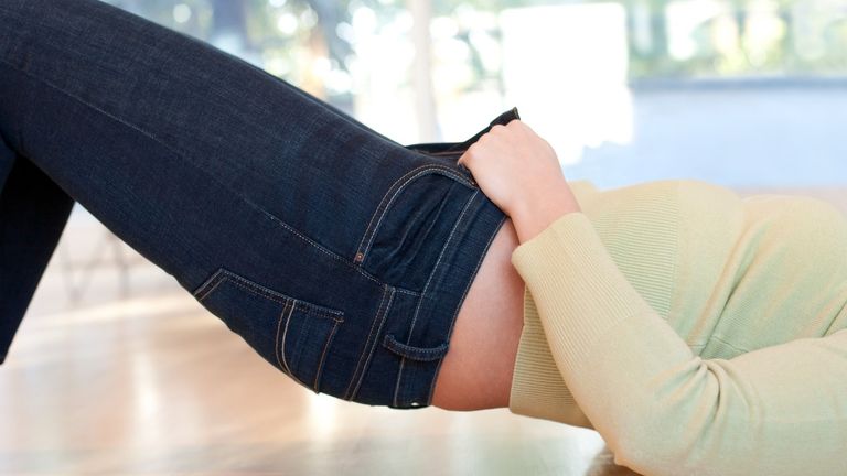 The TikTok jeans hack will help you fit into your favorite old pairs 