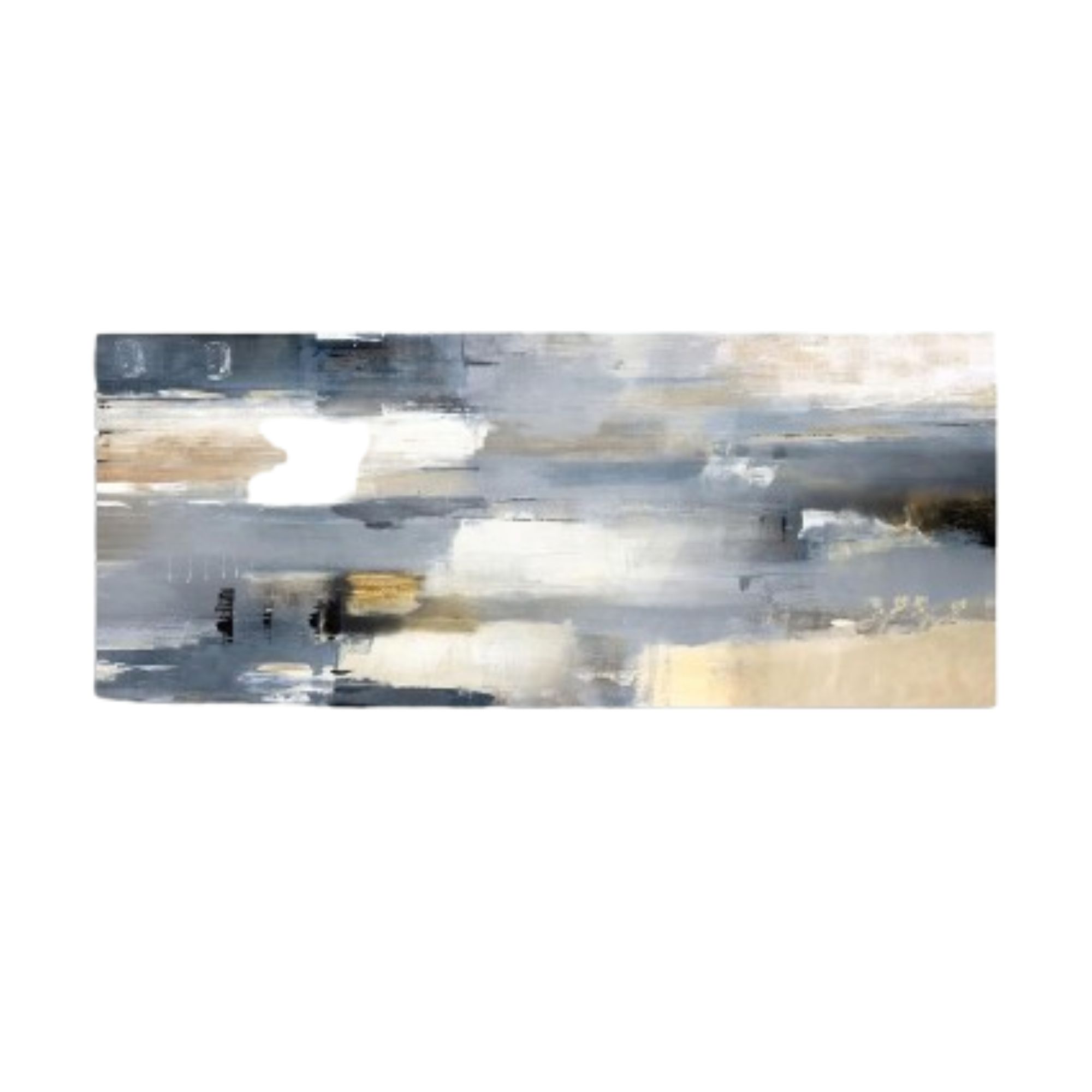 Wooden Framed Large Canvas Wall Art Painting