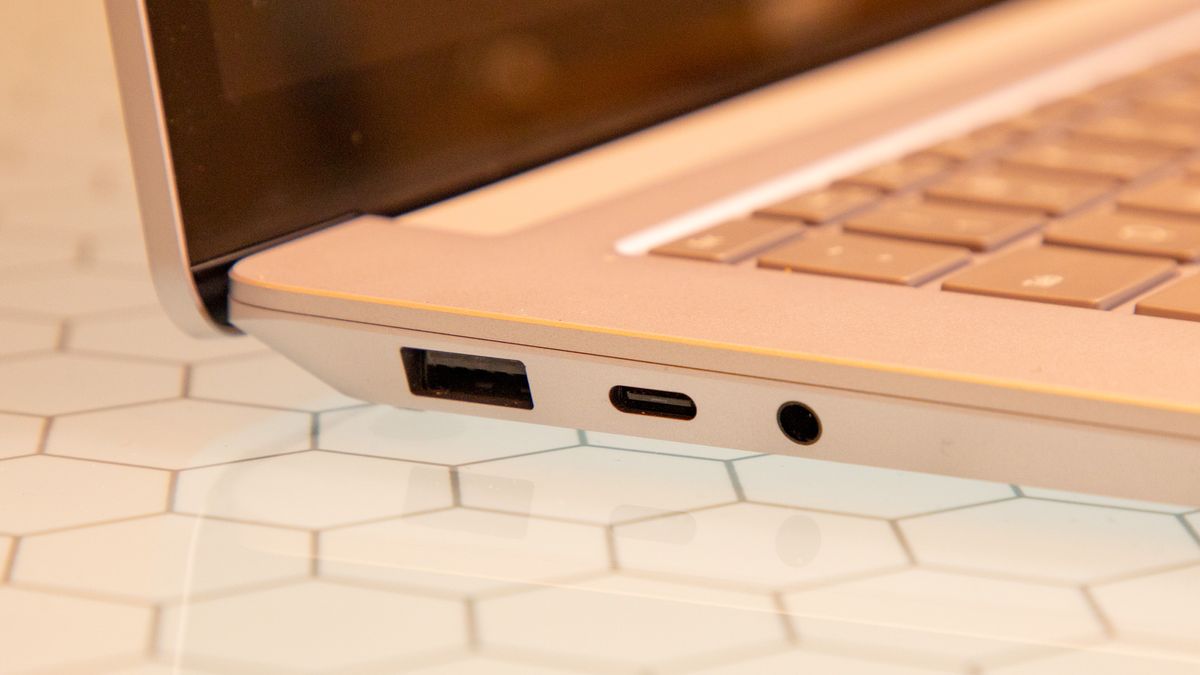 Microsoft Surface Laptop 3 (15inch, Intel) review Tom's Guide