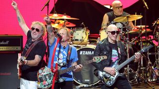 Best of All Worlds band