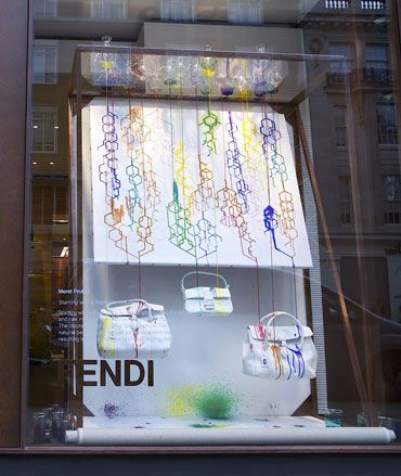 FENDI OPENS NEW SLOANE STREET BOUTIQUE IN LONDON