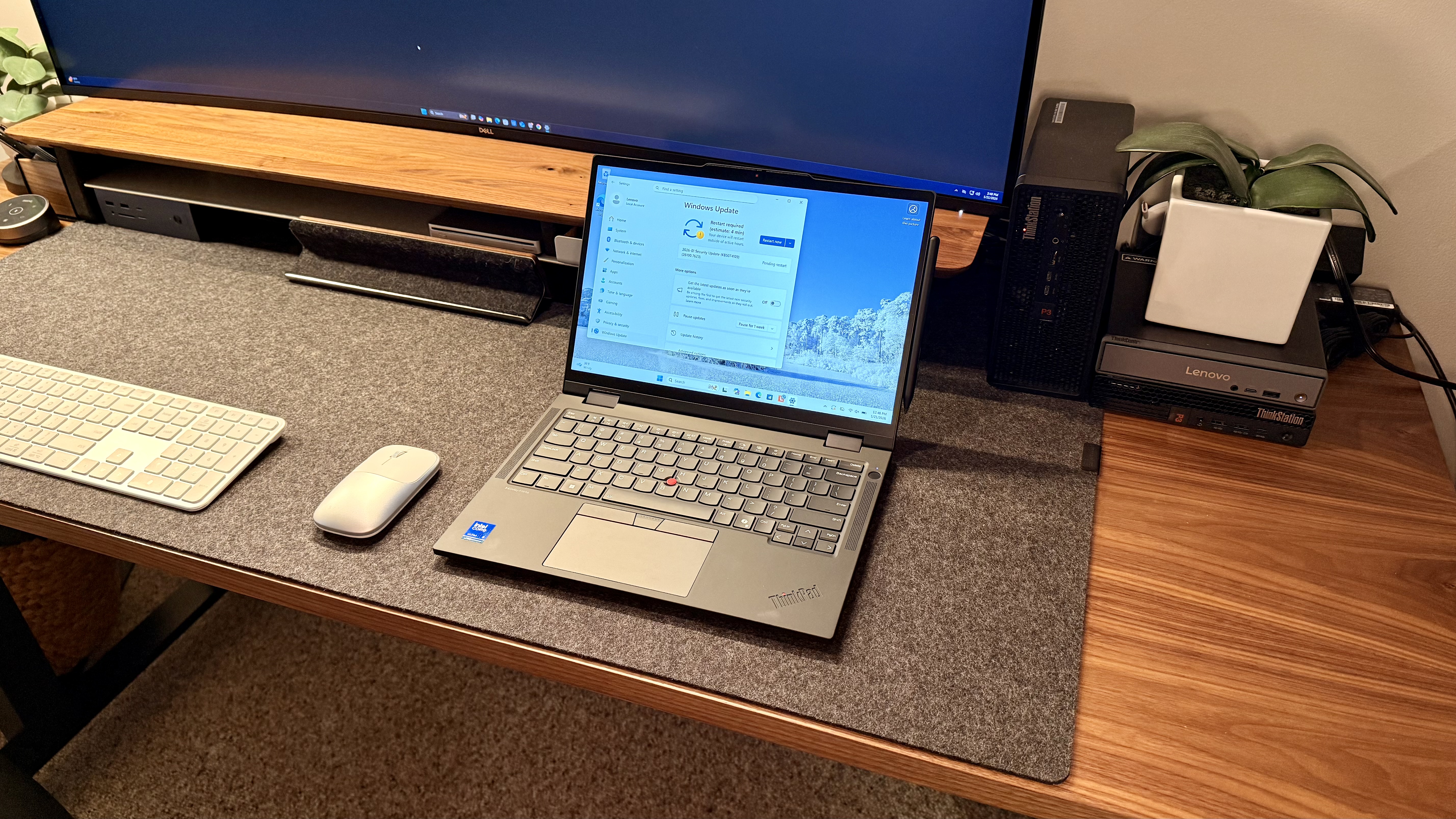 Lenovo | ThinkPad T14s 2-in-1 Gen 1