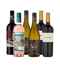 3. Mixed Wine Case
