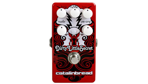 Catalinbread Announces New Limited Edition Dirty Little Secret Red