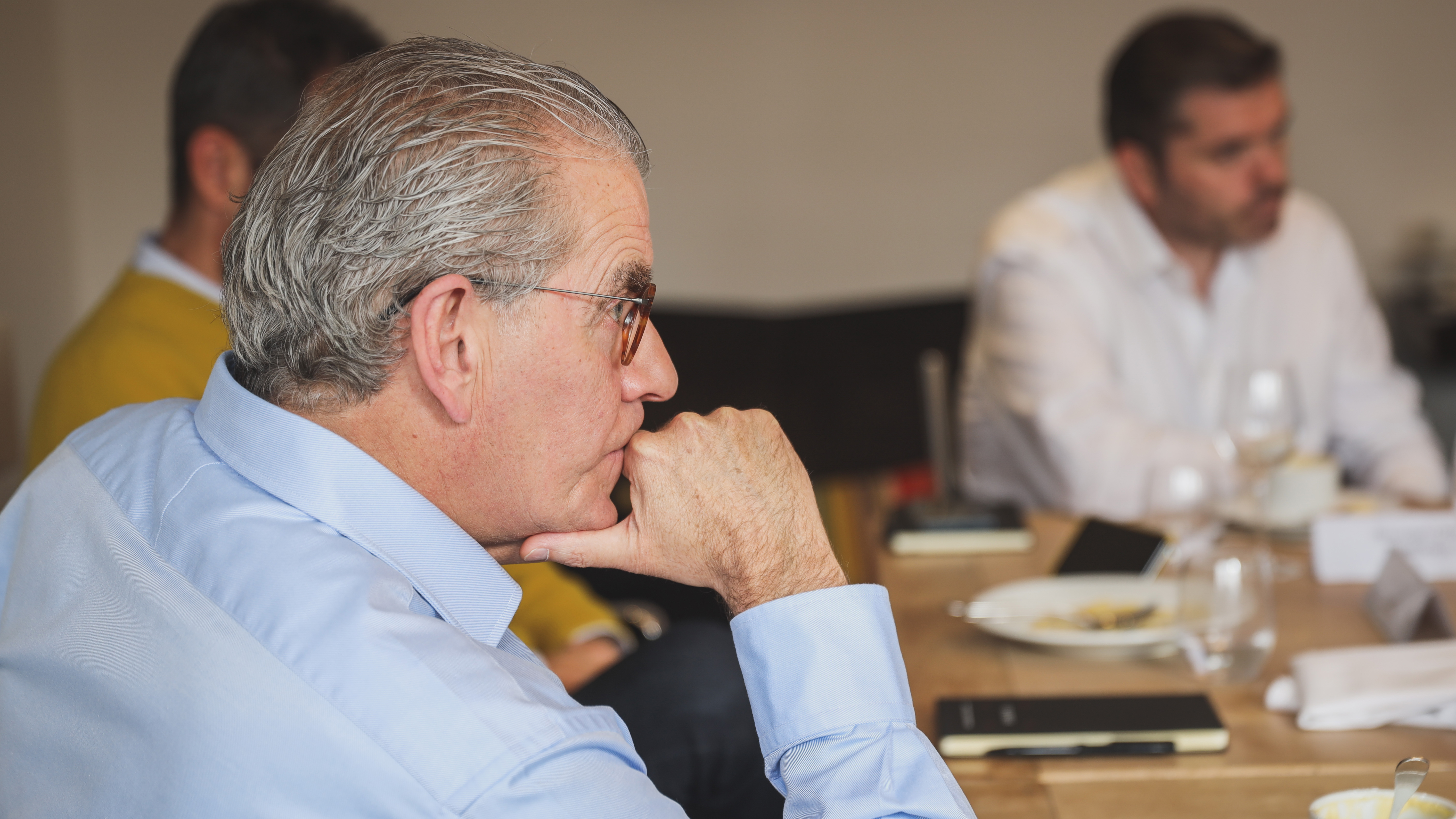 Robert Pryke, Co Founder and CEO of AGM Mobile Devices Europe