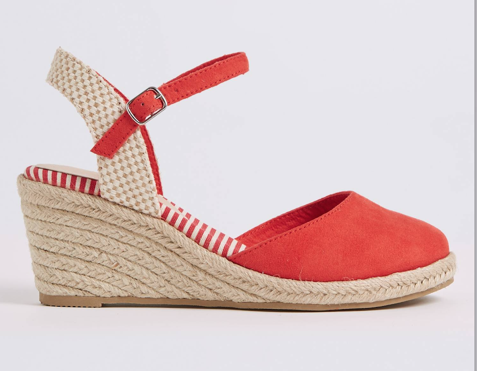 Stylish summer wedges you need to add to your wardrobe from just £12 ...