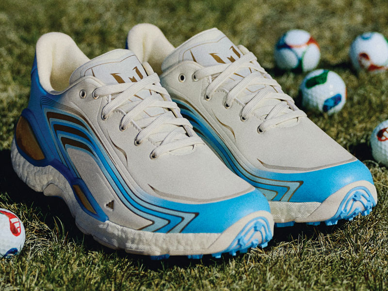 adidas lionel messi golf shoes