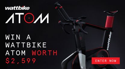 Wattbike Atom competition