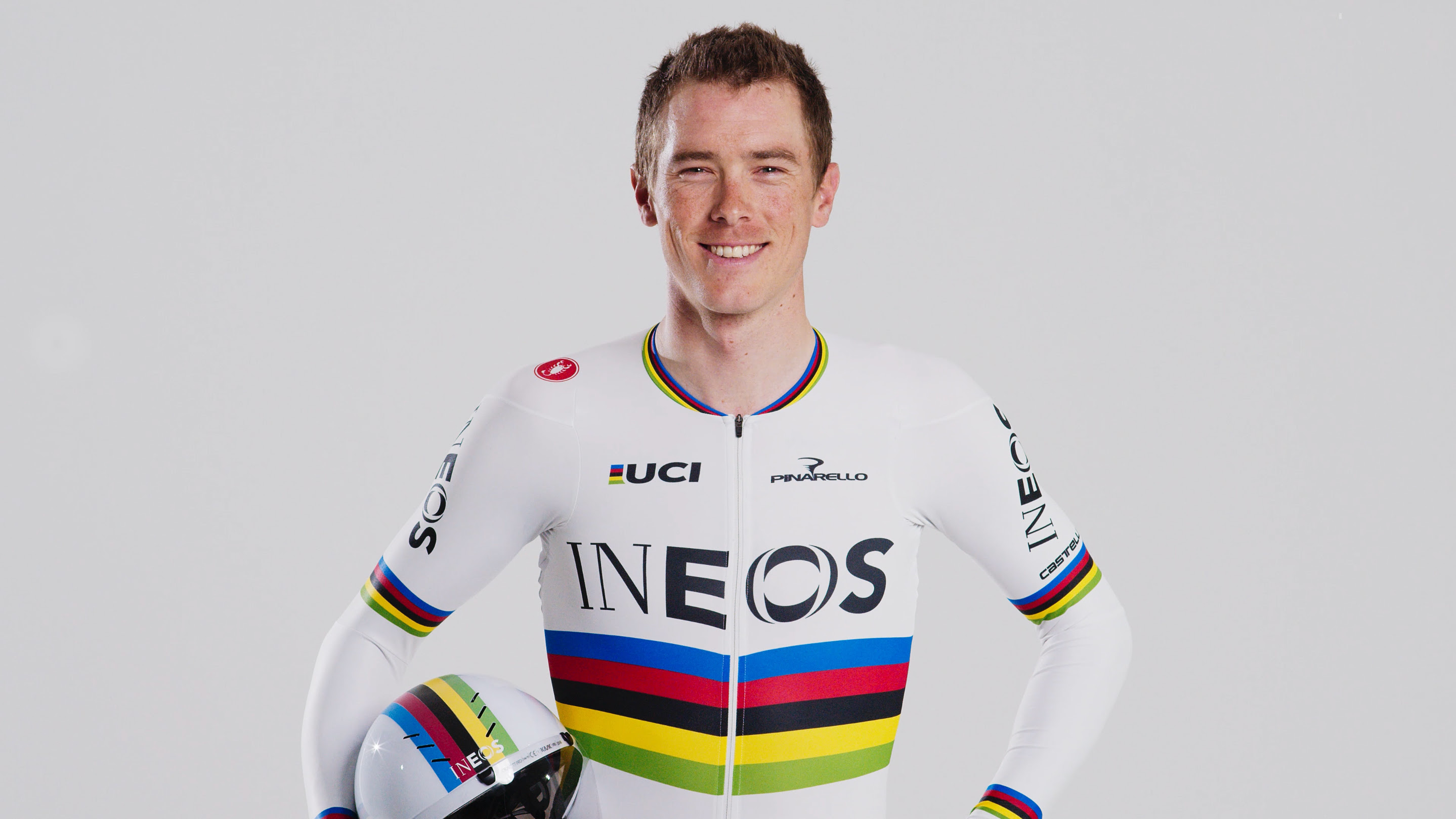 team ineos long sleeve jersey