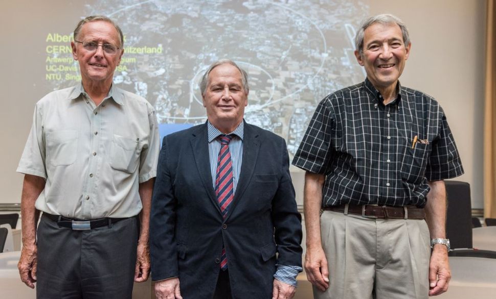 'Supergravity' Theorists Win $3 Million Physics Breakthrough Prize