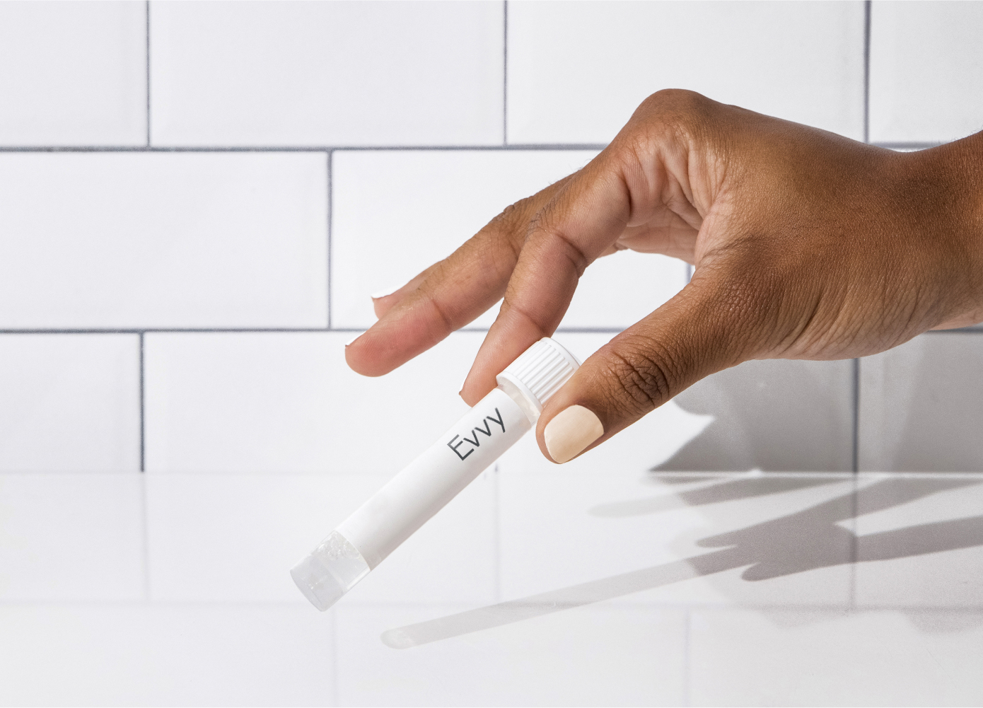 Evvy branding