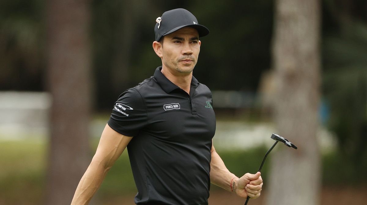 8 Things You Didn’t Know About Camilo Villegas | Golf Monthly