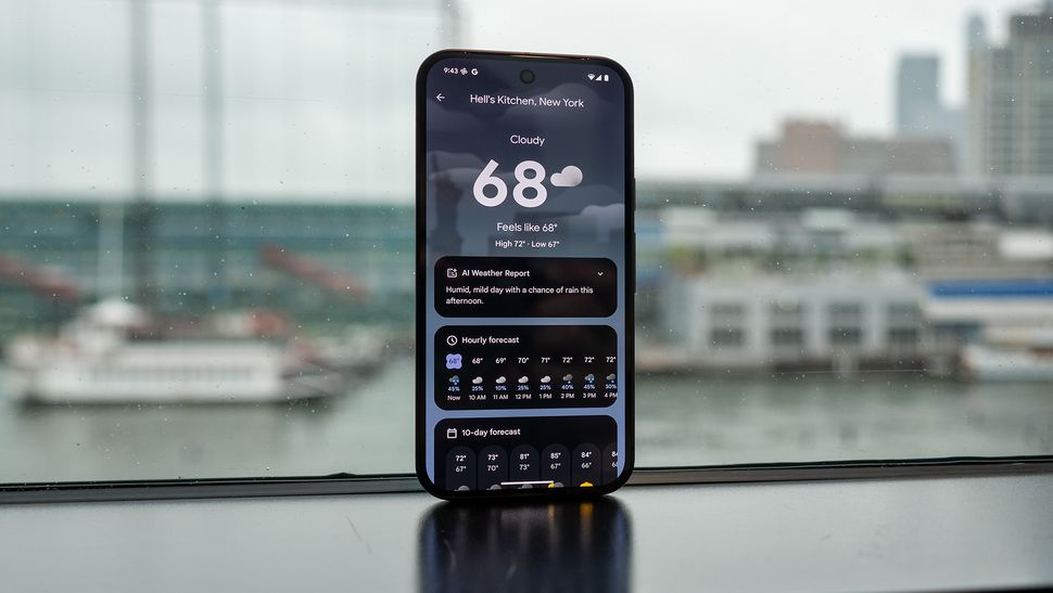 An Android Os Preview Five Key Trends We Expect In 2025 Android Central An Android Os Preview Five Key Trends We Expect In 2025 Android Central