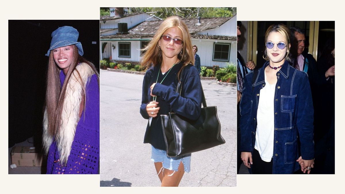 5 Celebrity-Loved '90s Denim Trends Any Stylish Person Would Still Wear Today