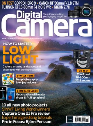 DCam 239 new issue cover image