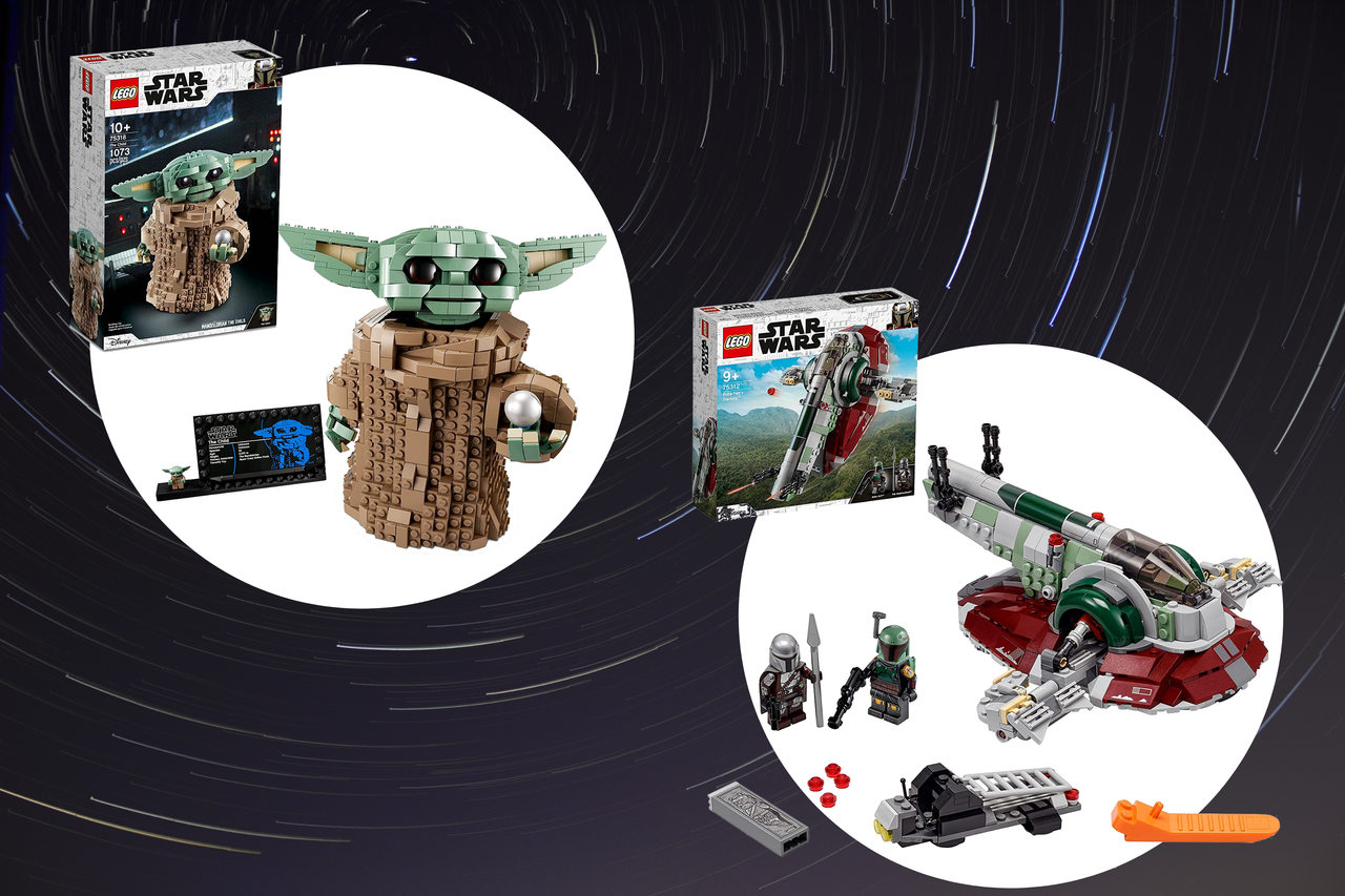 Cyber Monday LEGO Star Wars deals