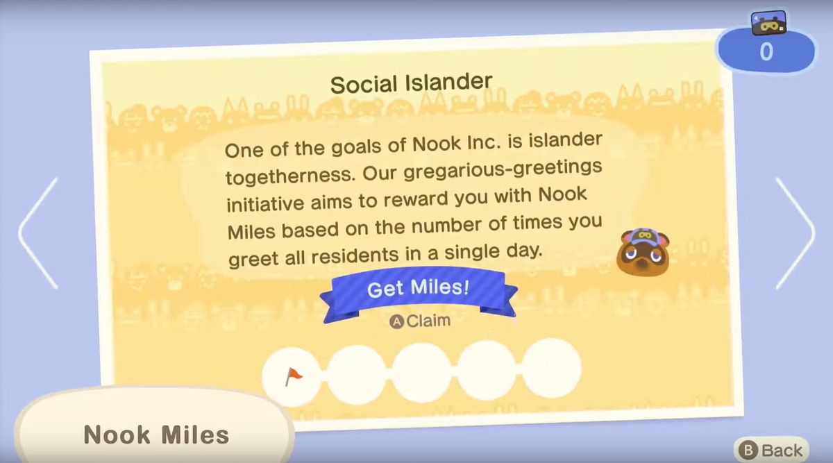 Animal Crossing New Horizons — What are Nook Miles and the Nook