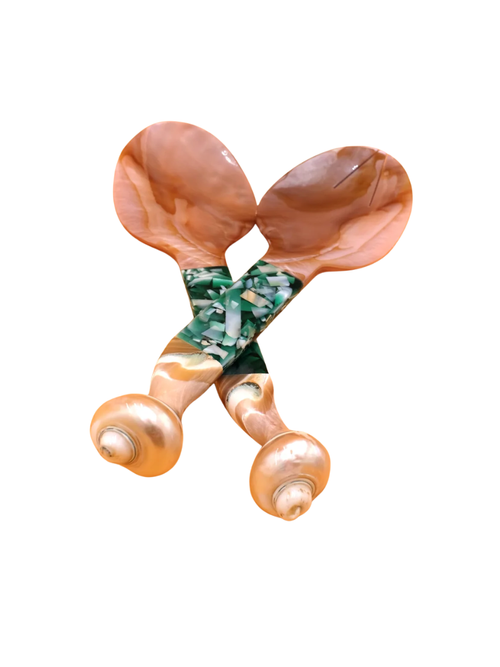 Seashell Serving Set 