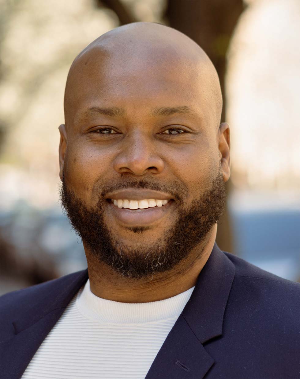 Deion LeCointe of Sony