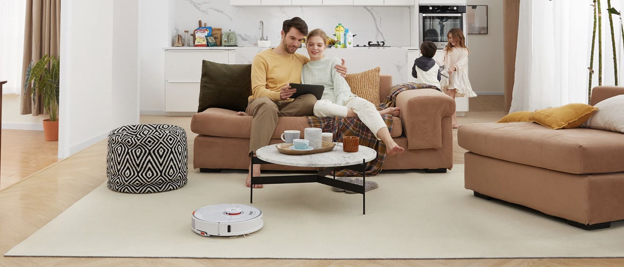 Roborock S7 robot vacuum review: The first hybrid robot vacuum mop