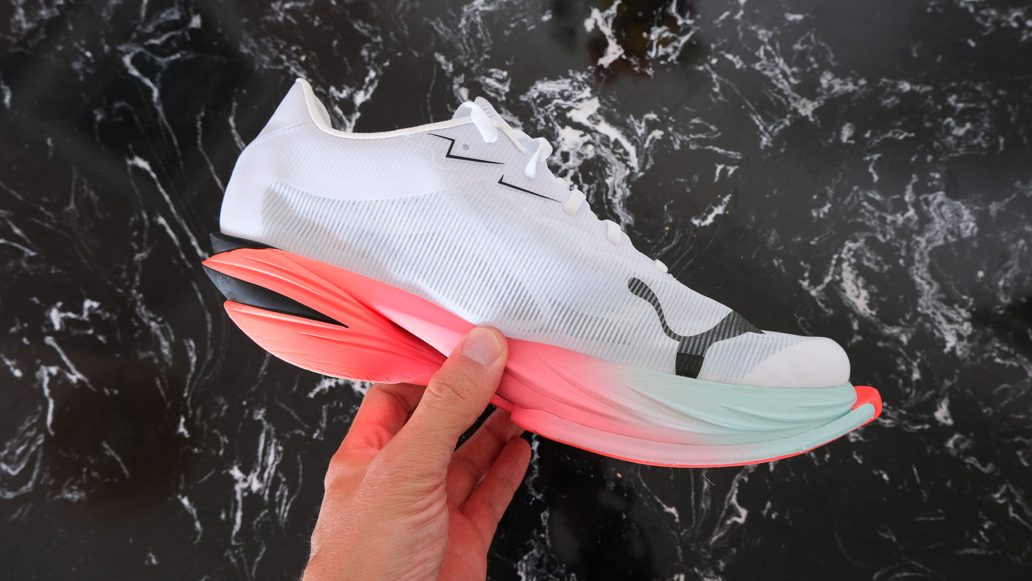Puma FAST-R NITRO Elite 3 hands-on