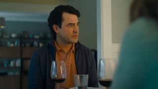 Ron Livingston as Henry Allen in The Flash