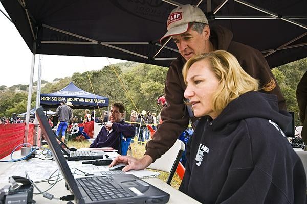 Scoring officials